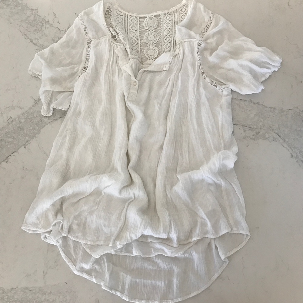 Amuse Society Mini Dress