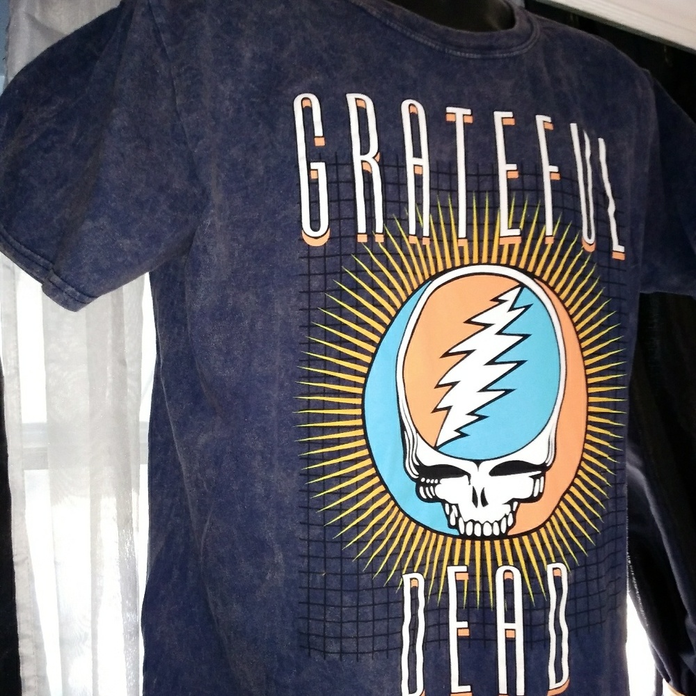 `Grateful Dead`TShirt Exclusive To Postmark Only - Picture 2 of 7