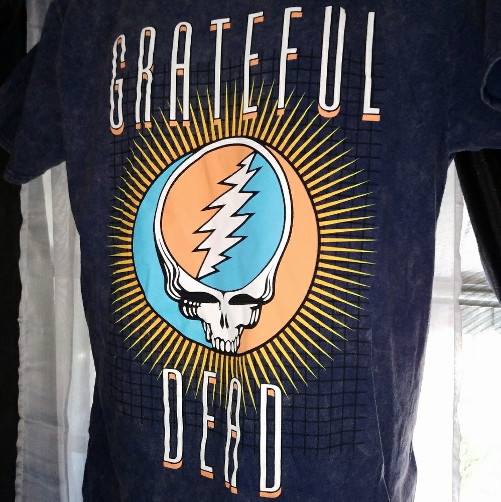 `Grateful Dead`TShirt Exclusive To Postmark Only - Picture 3 of 7
