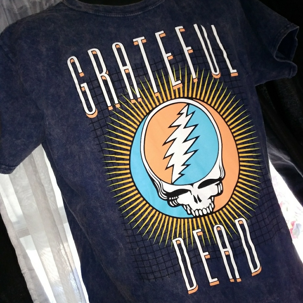 `Grateful Dead`TShirt Exclusive To Postmark Only - Picture 4 of 7