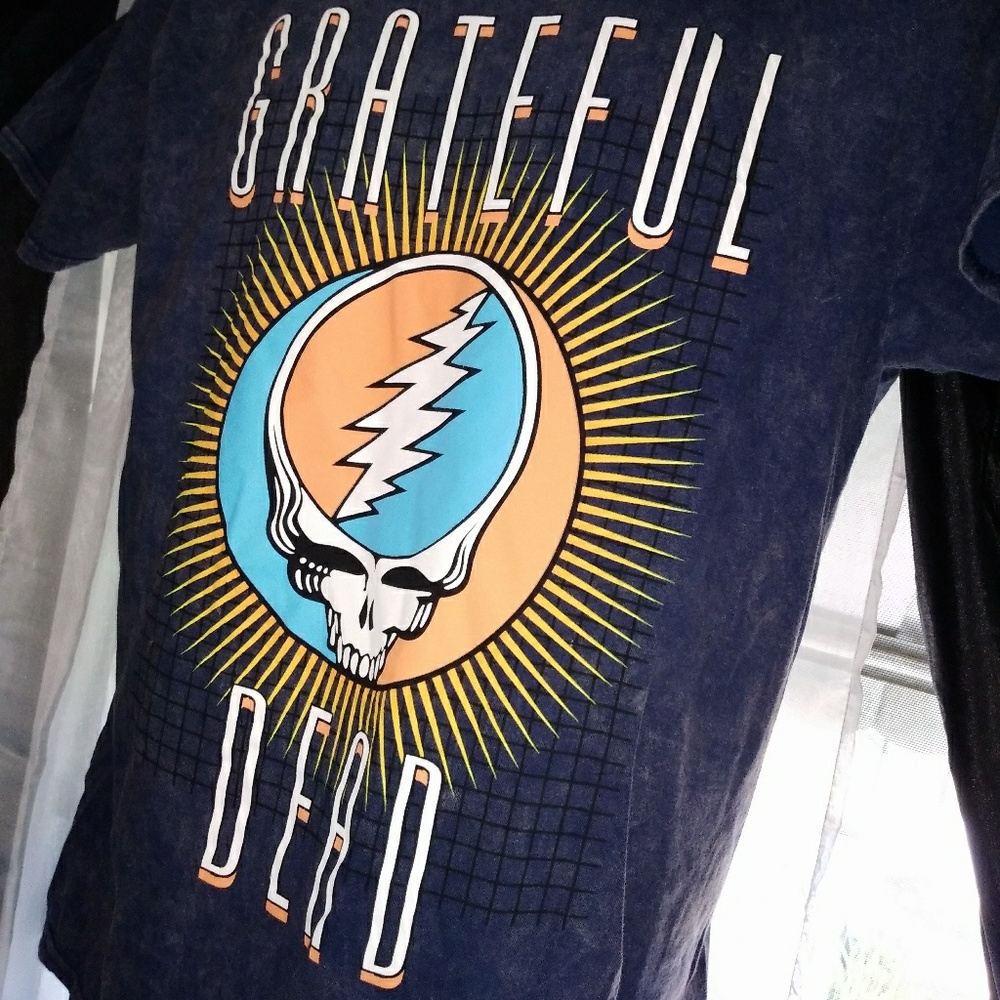 `Grateful Dead`TShirt Exclusive To Postmark Only - Picture 5 of 7
