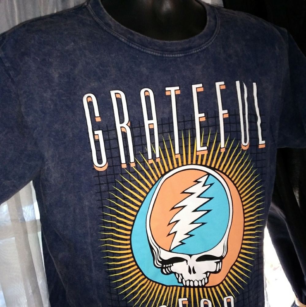 `Grateful Dead`TShirt Exclusive To Postmark Only - Picture 6 of 7
