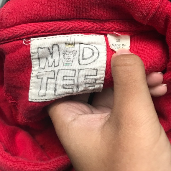 hoodie - Picture 2 of 2