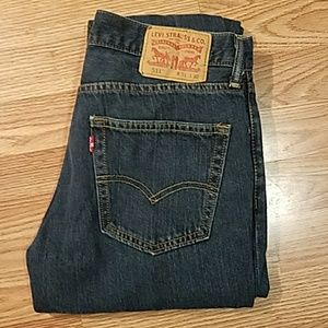 Levi's 511 Slim Fit Jeans