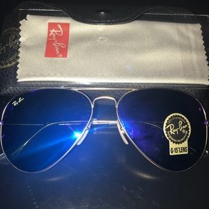 Authentic Ray-Bans