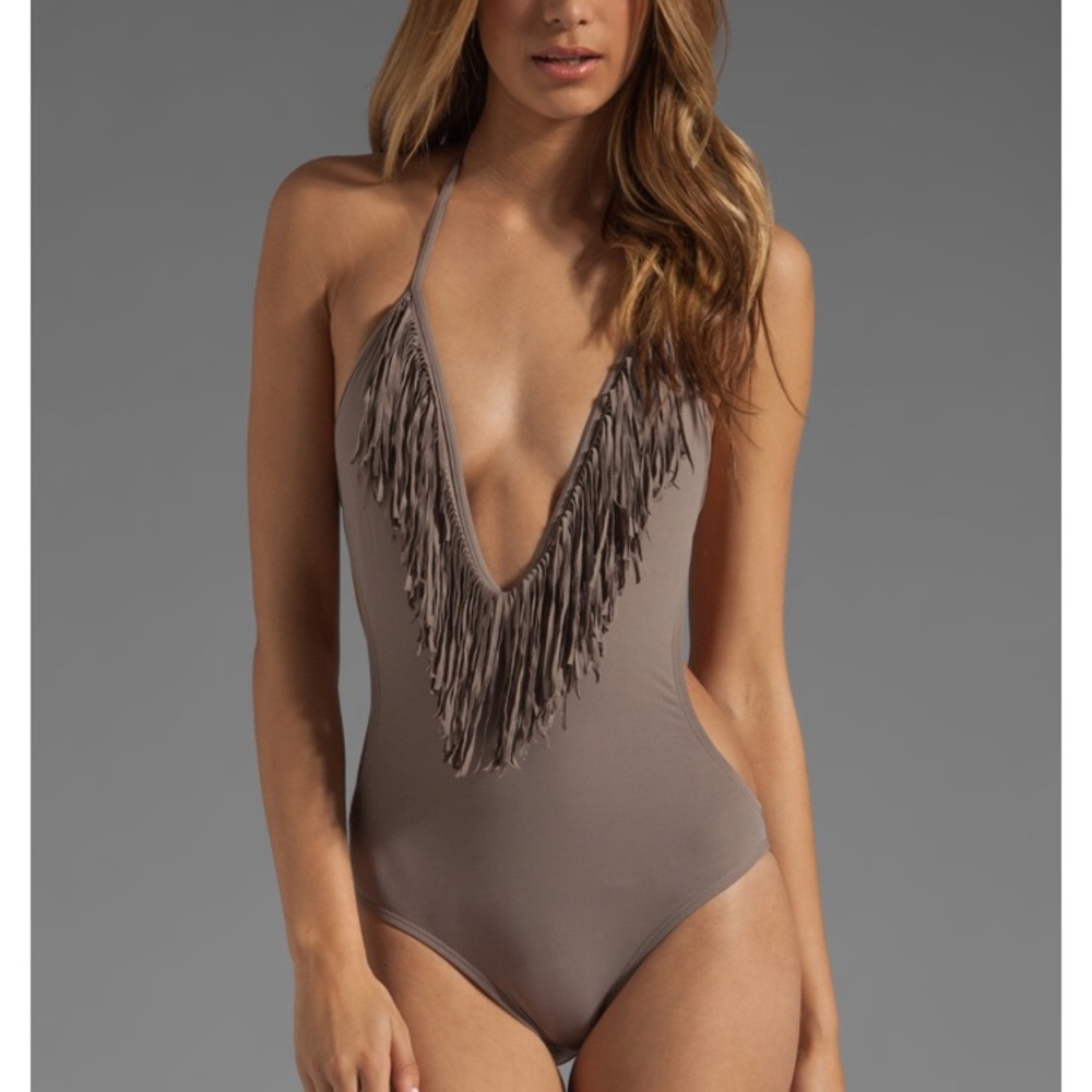 NWT L*SPACE Monokini
