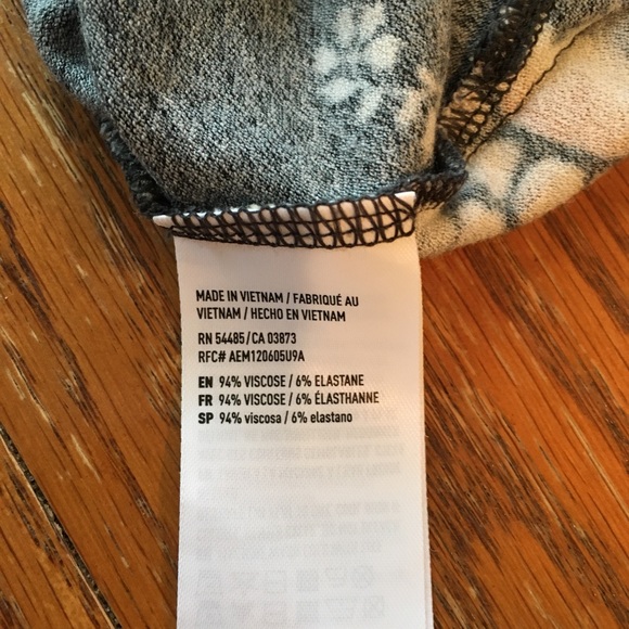 American Eagle Tank Size Small, new with tags - Picture 6 of 8