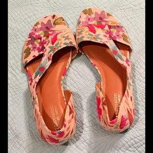 Naturalizer N5 Comfort Floral Jazzy Sandals NEW 9W