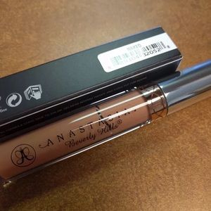 BNIB ANASTASIA  NAKED MATTE LIQUID LIPSTICK