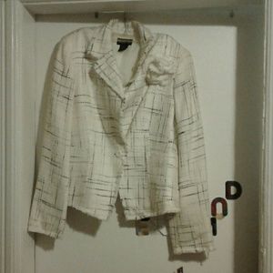 Style & Co skirt and jacket