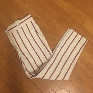 Isabel Marant Cropped Pants