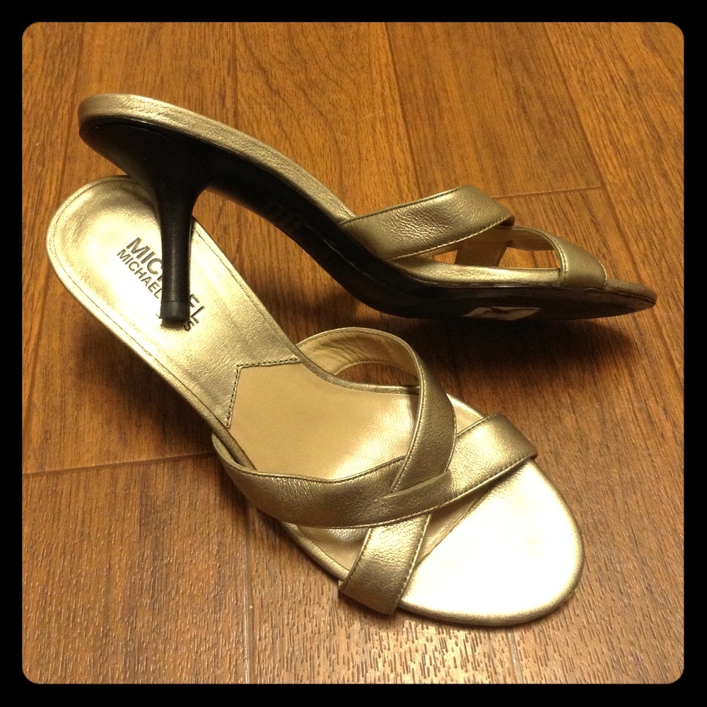 Michael Michael Kors simple heels