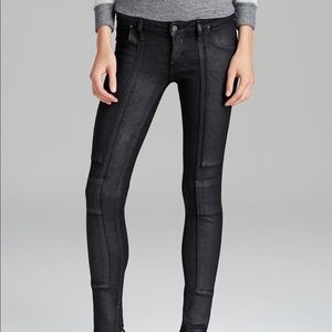 Citizens of Humanity Logan Moto Skinny