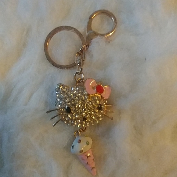 🎀Hello Kitty key fob🎀 - Picture 1 of 3