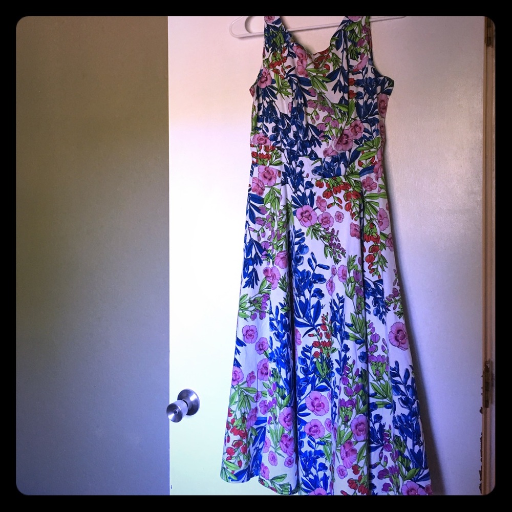 Modcloth dress. Never worn, mint.