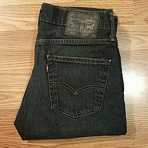 Levi's 511 Slim Fit Jeans