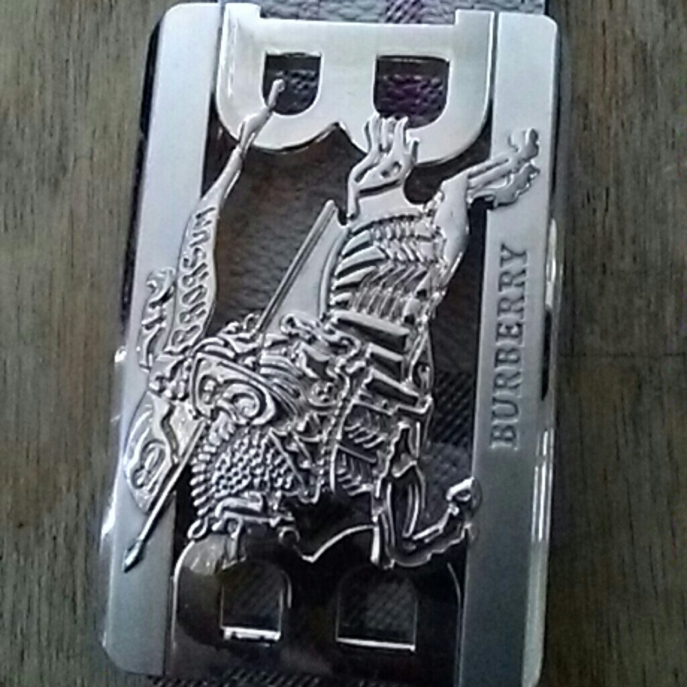 Burberry belt - Picture 4 of 4