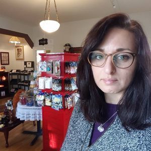 Meet your Posher, Christine