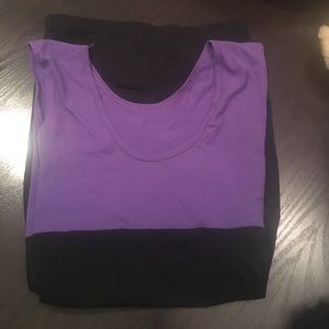 American Apparel Dresses - American Apparel colorblock dress American Apparel Dresses - American Apparel colorblock dress