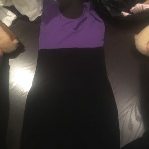 American Apparel Dresses - American Apparel colorblock dress American Apparel Dresses - American Apparel colorblock dress