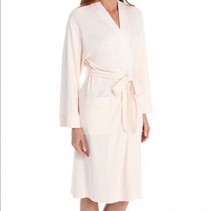 Butterknits P-Jamas 40 in robe.  100% Pima cotton.