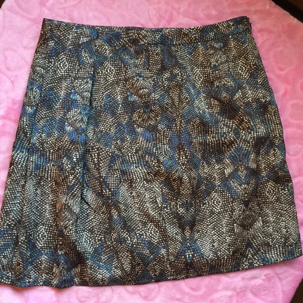 XXI Patterned Skirt