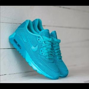 NIKE AIR MAX 90 ULTRA GAMMA/LAGOON BLUE