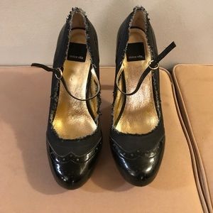 Dolce Vita Saddle Heels