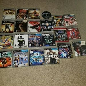 Ps3 games