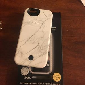 iPhone 6 marble lumee case
