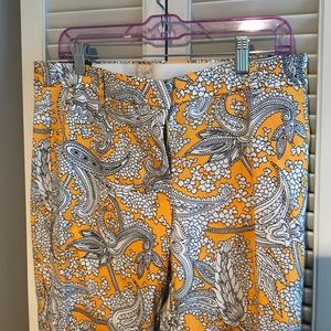 NWT J Crew ankle pant