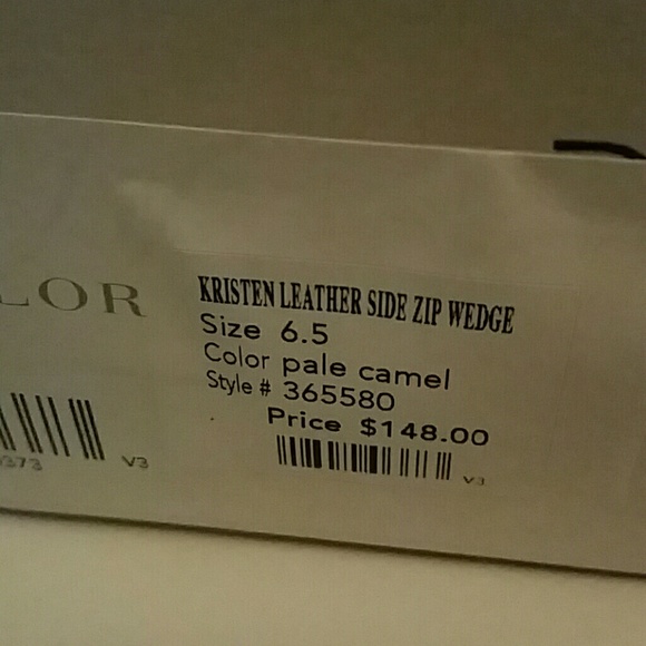 Kristen leather side zip - Picture 4 of 4