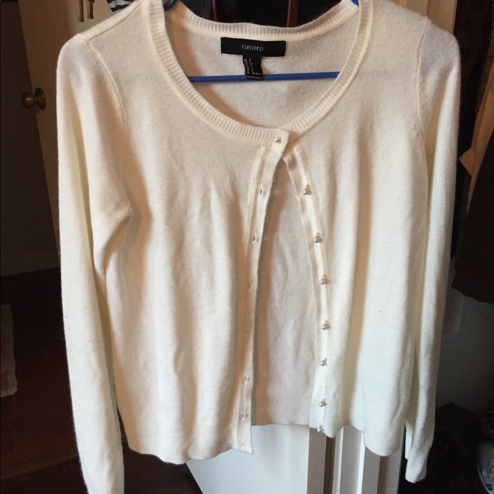 XXI Cardigan