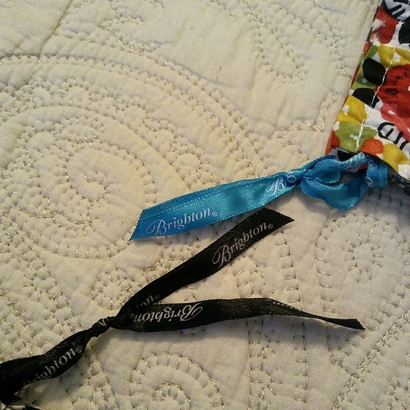 Brighton Jewelry Bags DISCOUNTED SHIPPING - Picture 3 of 4