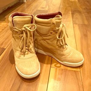 Marc by Marc Jacobs High Top Wedge