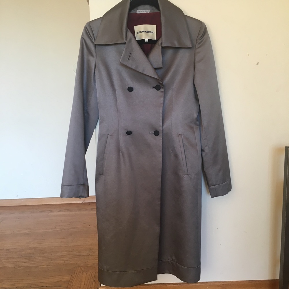Costume National coat
