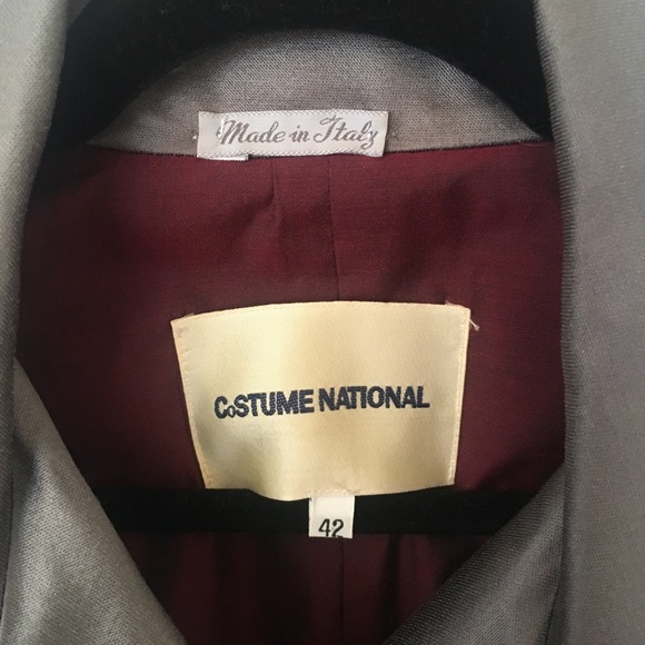 Costume National coat - Picture 2 of 8