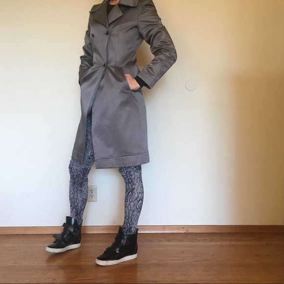 Costume National coat - Picture 4 of 8