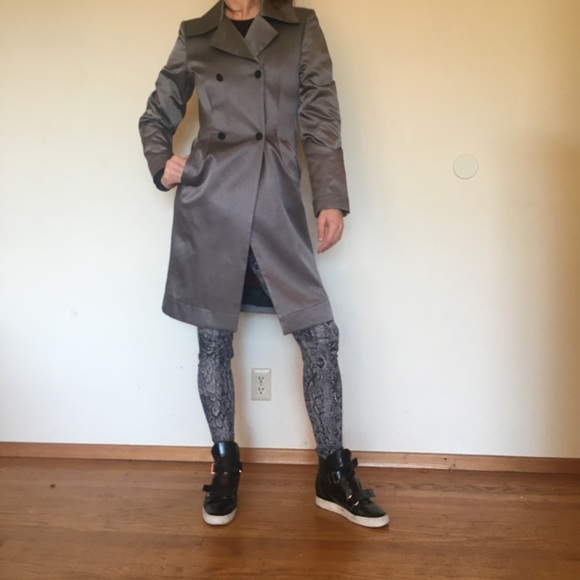 Costume National coat - Picture 5 of 8