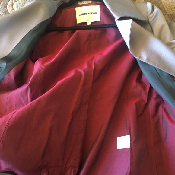 Costume National coat - Picture 8 of 8