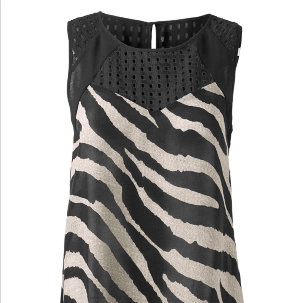 CAbi Tivoli Top - size S