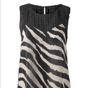 CAbi Tivoli Top - size S