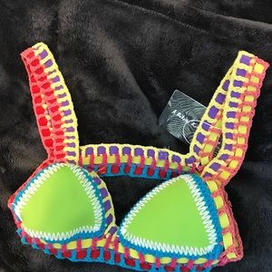 Brazilian style bikini NWT