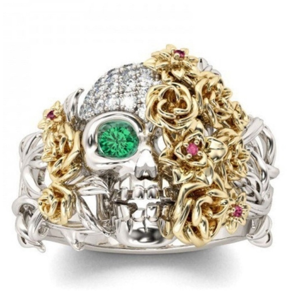 Skeleton ring