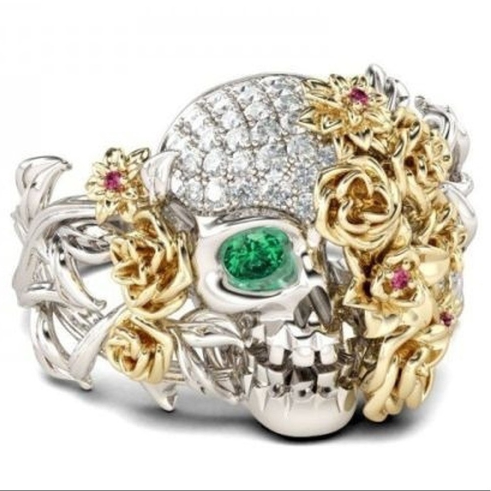 Skeleton ring - Picture 2 of 4
