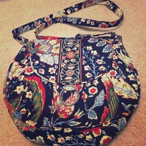 Vera Bradley Saddle Up Crossbody
