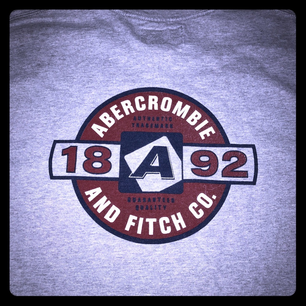 MENS Abercrombie & Fitch long sleeve XL