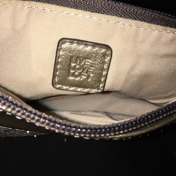 Little clutch with two pockets. - Picture 4 of 5