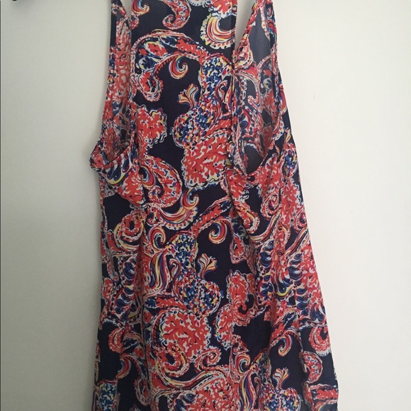 Cynthia Rowley Spaghetti Strap NEW Shirt Sz Small - Picture 4 of 6