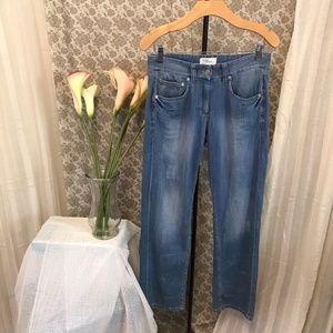 ❗️Isabel Marant Etoile Distressed Boyfriend Jean